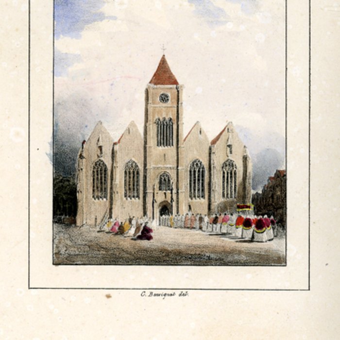 Photo de Église Saint-Maurice de Lille