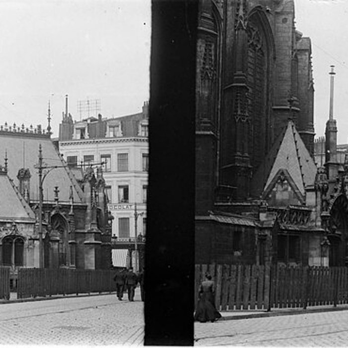 Photo de Église Saint-Maurice de Lille