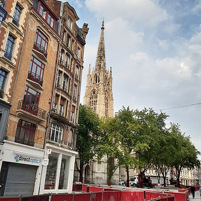 Photo de Église Saint-Maurice de Lille