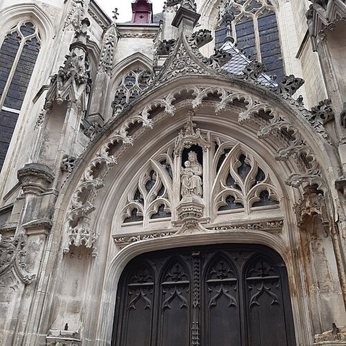 Photo de Église Saint-Maurice de Lille