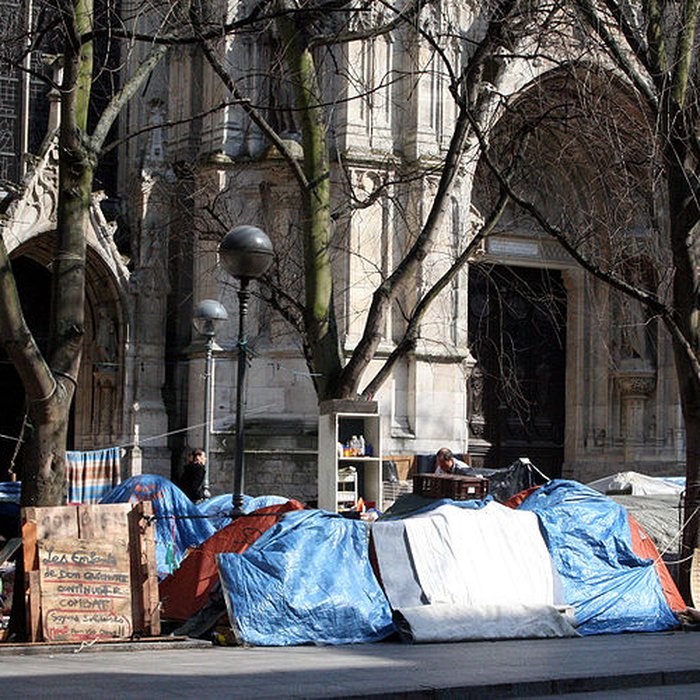 Photo de Église Saint-Maurice de Lille
