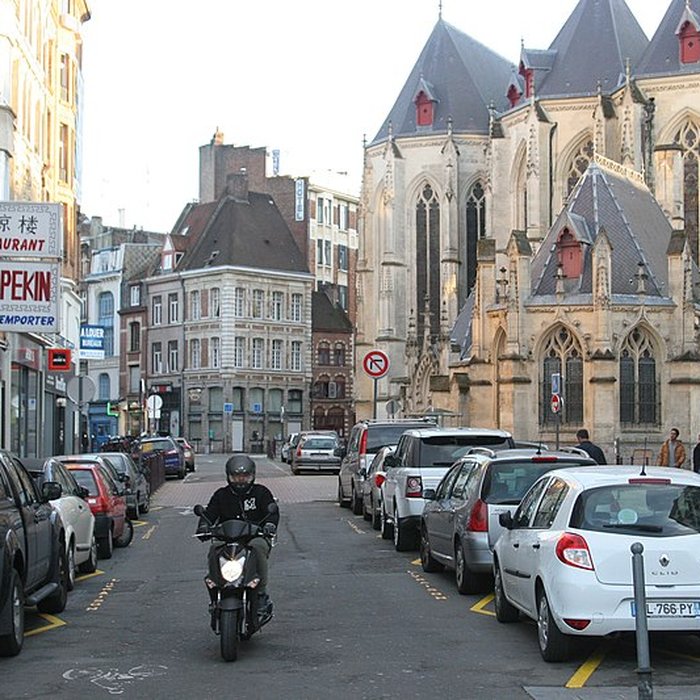 Photo de Église Saint-Maurice de Lille