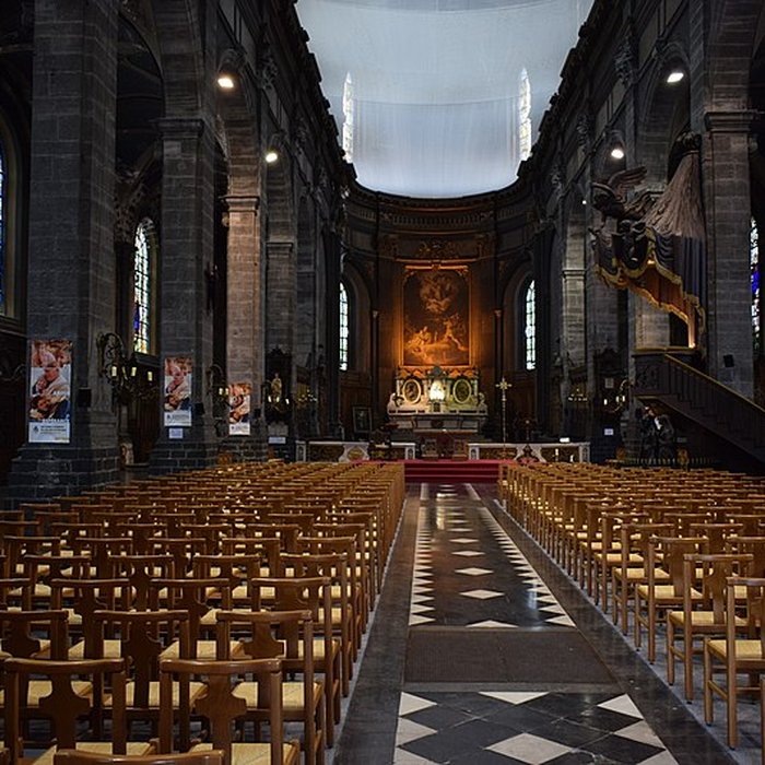 Photo de Église Saint-Maurice de Lille