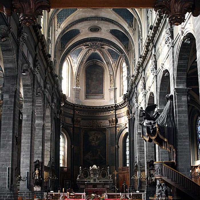 Photo de Église Saint-Maurice de Lille