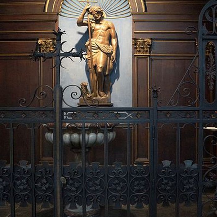 Photo de Église Saint-Maurice de Lille