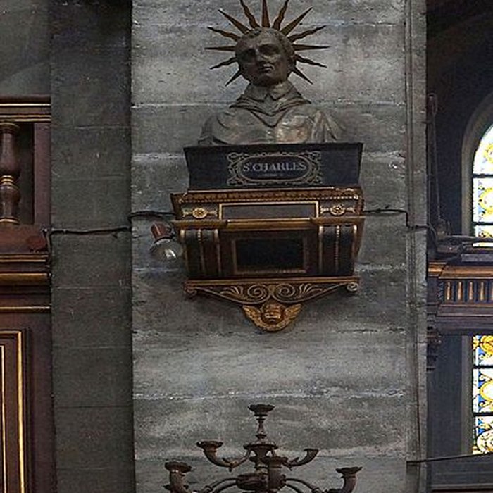 Photo de Église Saint-Maurice de Lille