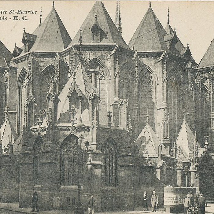 Photo de Église Saint-Maurice de Lille