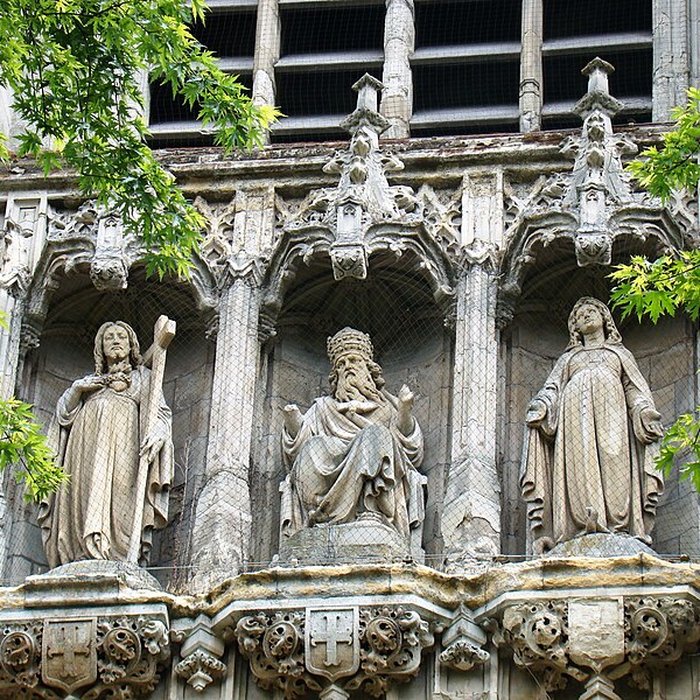 Photo de Église Saint-Maurice de Lille