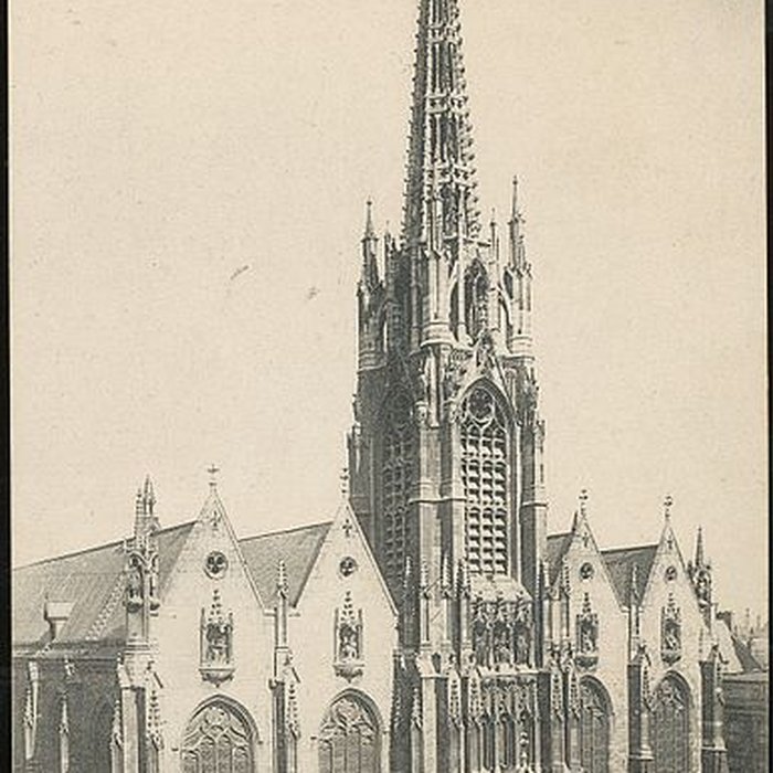 Photo de Église Saint-Maurice de Lille
