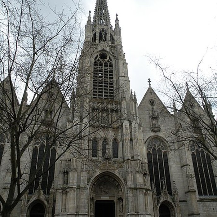 Photo de Église Saint-Maurice de Lille