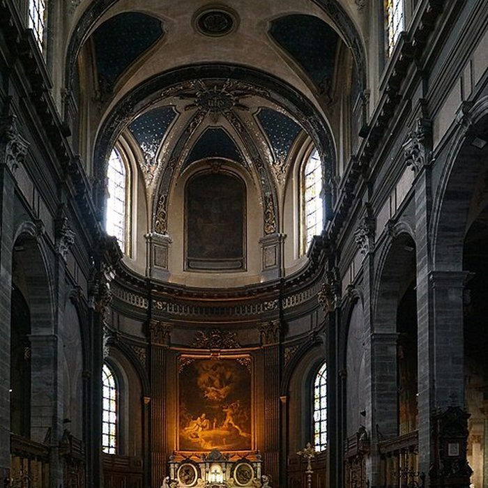 Photo de Église Saint-Maurice de Lille