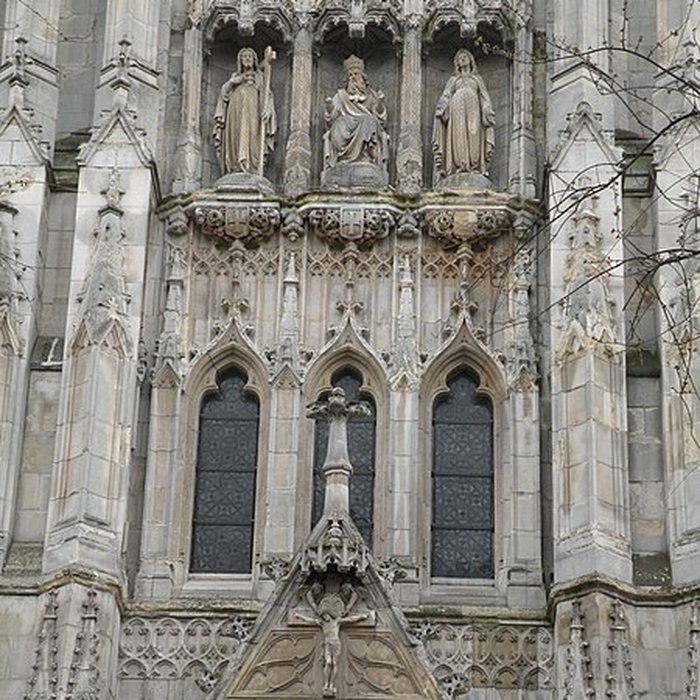 Photo de Église Saint-Maurice de Lille