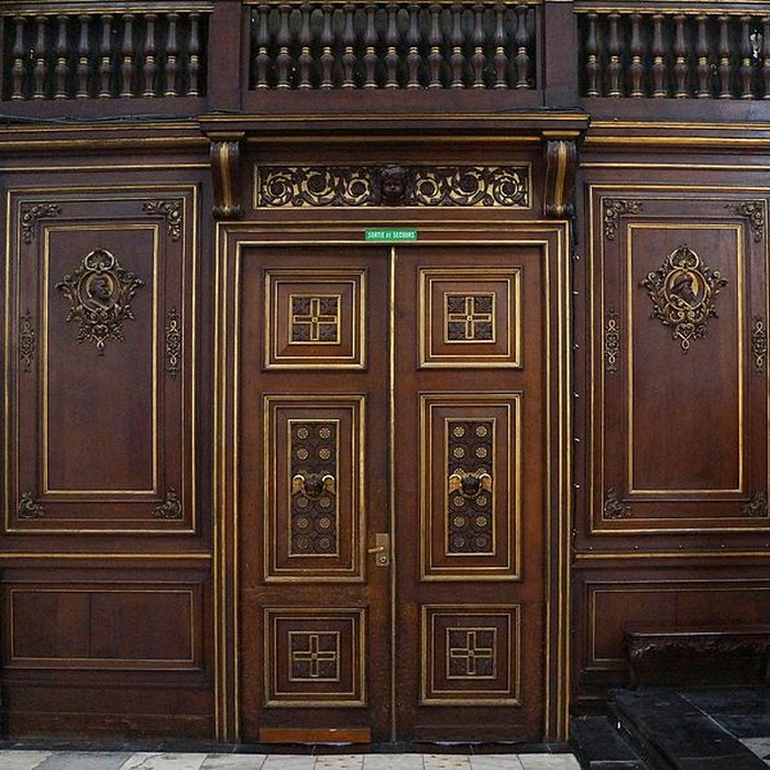 Photo de Église Saint-Maurice de Lille