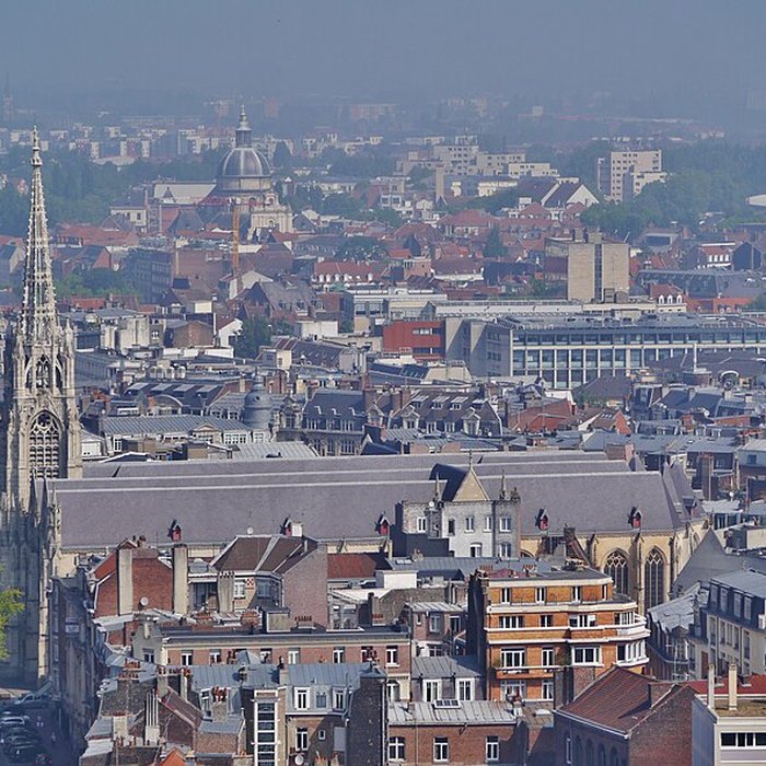 Photo de Église Saint-Maurice de Lille