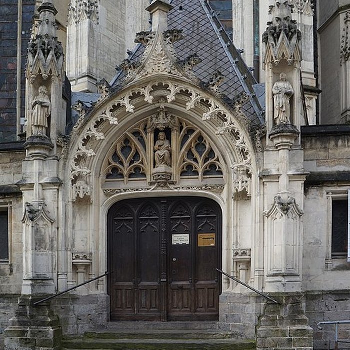 Photo de Église Saint-Maurice de Lille