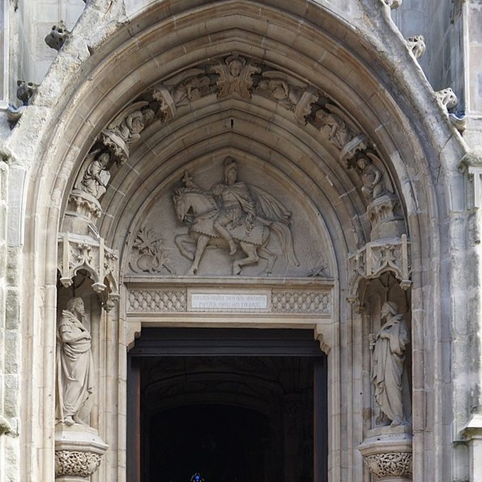 Photo de Église Saint-Maurice de Lille