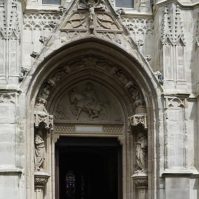 Photo de Église Saint-Maurice de Lille