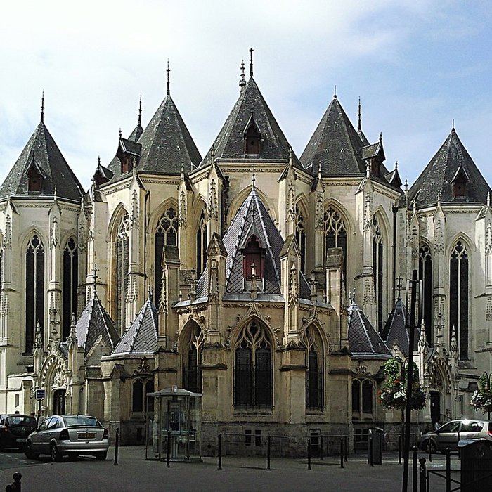 Photo de Église Saint-Maurice de Lille