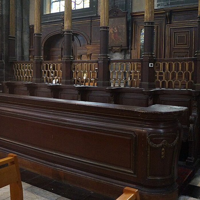 Photo de Église Saint-Maurice de Lille