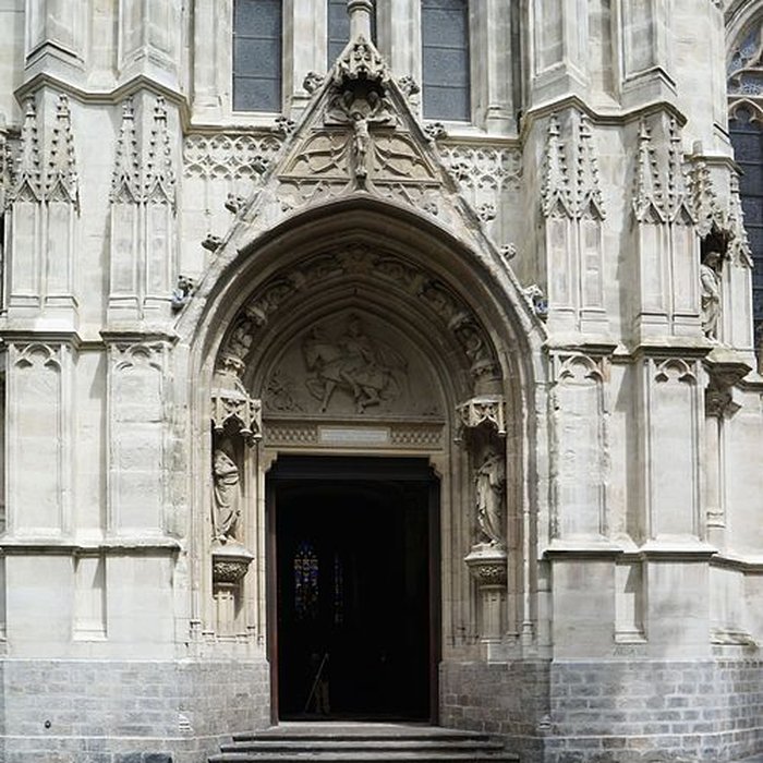 Photo de Église Saint-Maurice de Lille