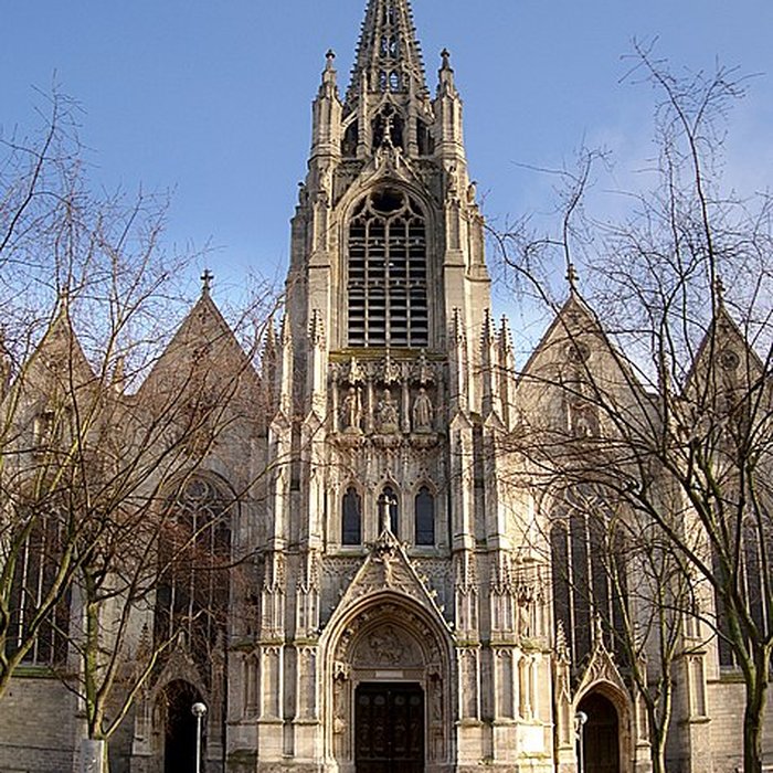 Photo de Église Saint-Maurice de Lille