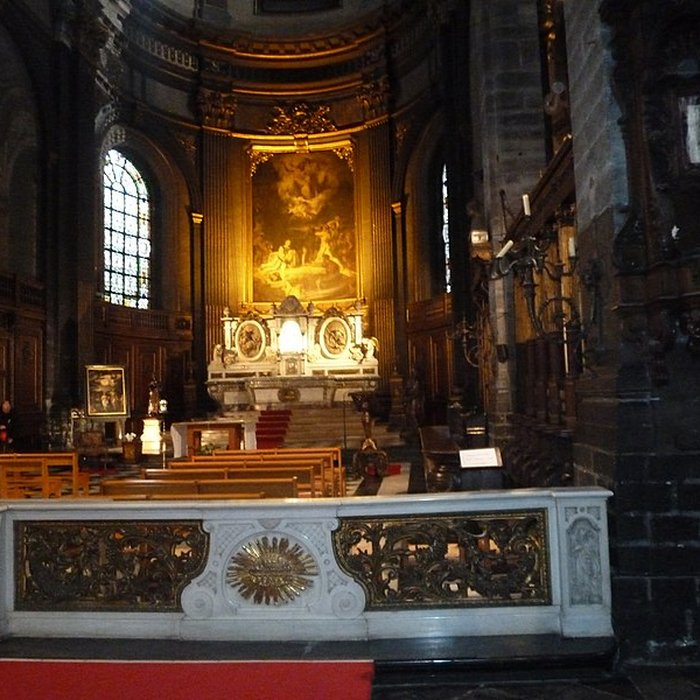 Photo de Église Saint-Maurice de Lille