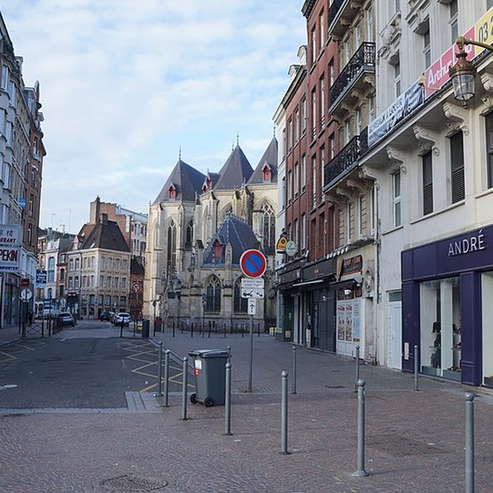 Photo de Église Saint-Maurice de Lille