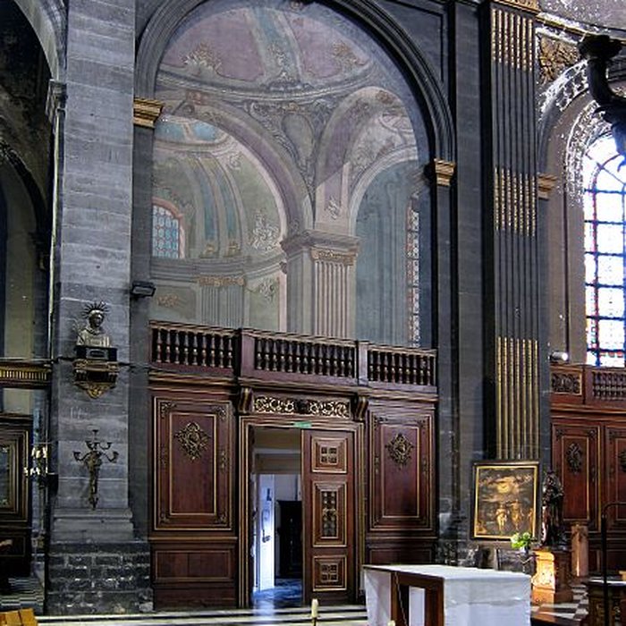 Photo de Église Saint-Maurice de Lille