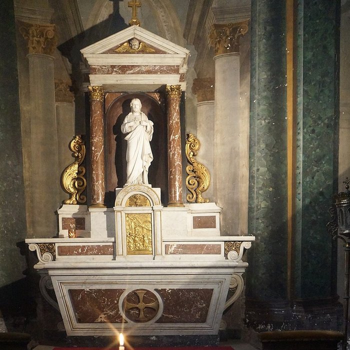 Photo de Église Saint-Maurice de Lille