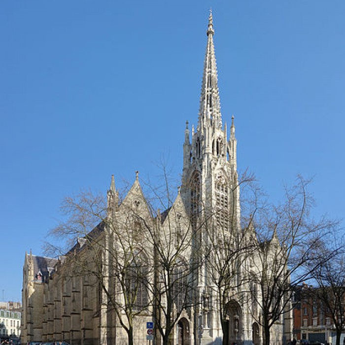 Photo de Église Saint-Maurice de Lille