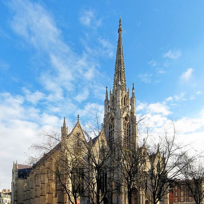 Photo de Église Saint-Maurice de Lille