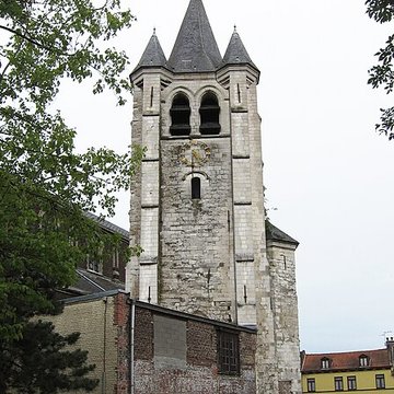 Église Saint-Maurice de Lille 
