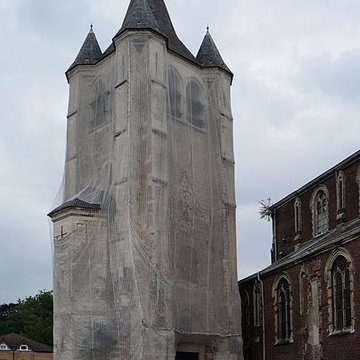 Église Saint-Maurice de Lille 