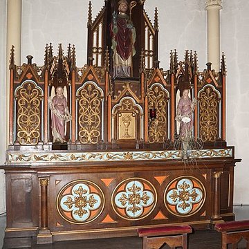 Église Saint-Maurice de Lille 