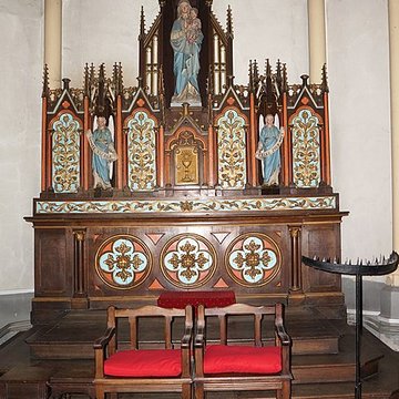 Église Saint-Maurice de Lille 