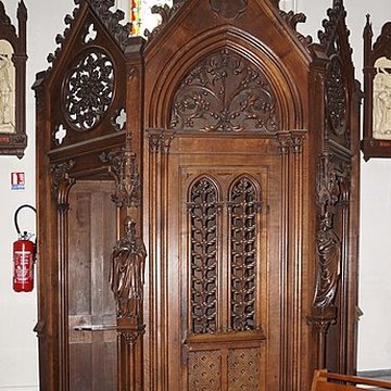 Église Saint-Maurice de Lille 