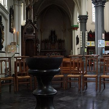 Église Saint-Maurice de Lille 