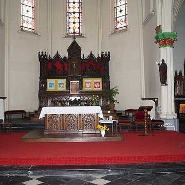 Église Saint-Maurice de Lille 