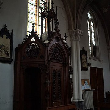 Église Saint-Maurice de Lille 