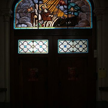 Église Saint-Maurice de Lille 