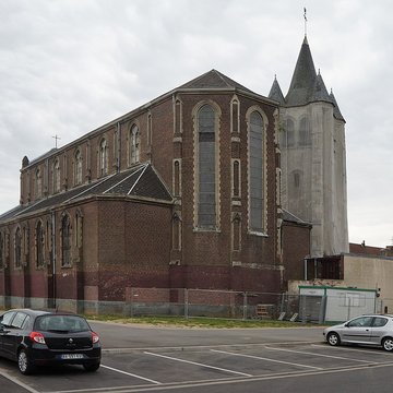 Église Saint-Maurice de Lille 