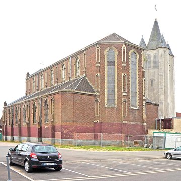 Église Saint-Maurice de Lille 
