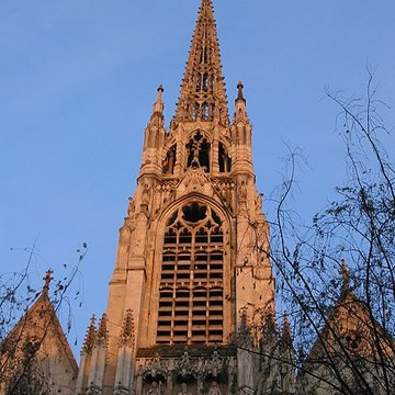 Église Saint-Maurice de Lille 