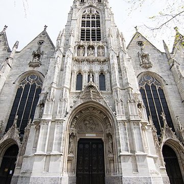 Église Saint-Maurice de Lille 