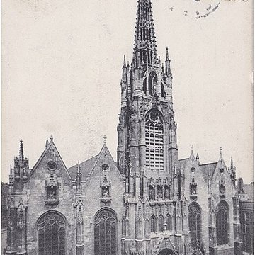 Église Saint-Maurice de Lille 