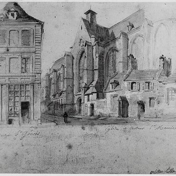 Église Saint-Maurice de Lille 