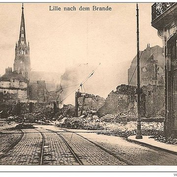 Église Saint-Maurice de Lille 