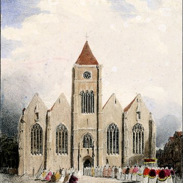 Église Saint-Maurice de Lille 