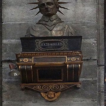 Église Saint-Maurice de Lille 