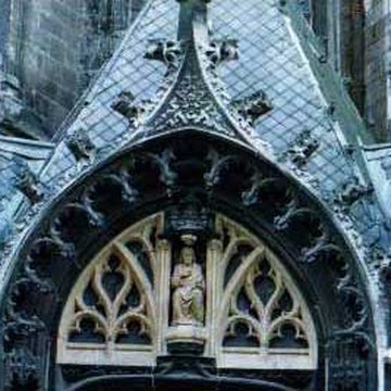 Église Saint-Maurice de Lille 